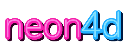 neon4d — logo kanal